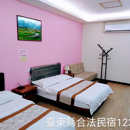 Life 池上民宿 المظهر الخارجي الصورة